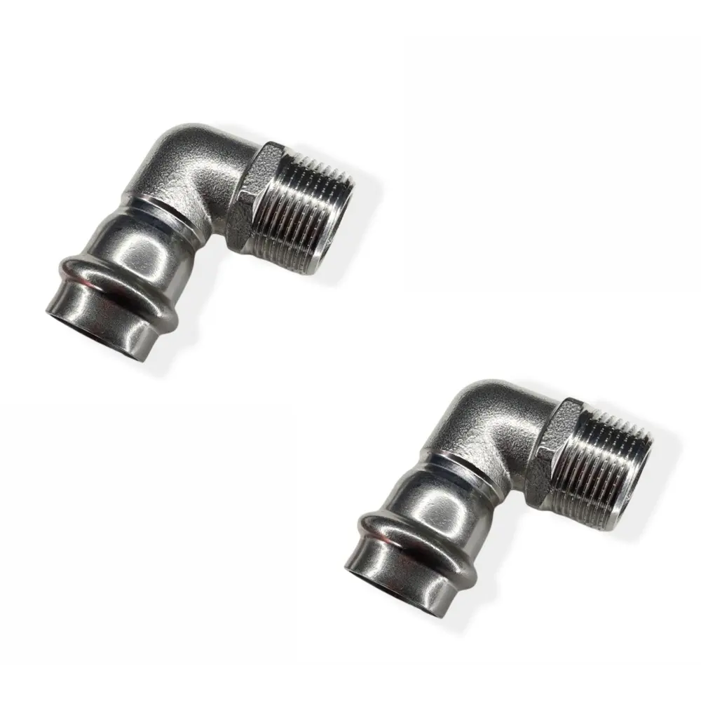 Фото Угол комбинированный 90° Zeissler 1/2"x22 НР латунь 2 шт ZTI.553.002204-2 Фото Угол комбинированный 90° Zeissler 1/2"x22 НР латунь 2 шт ZTI.553.002204-2