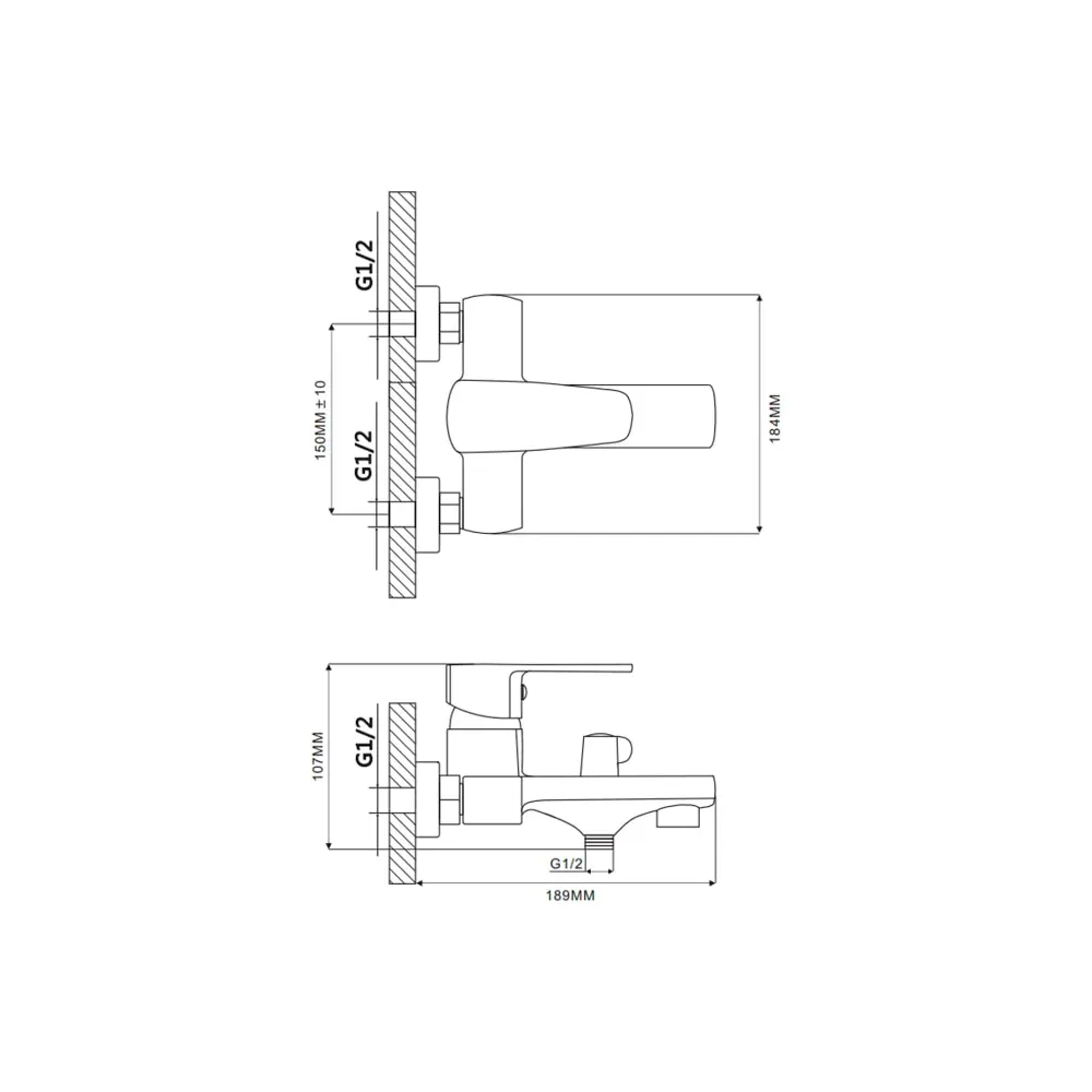 Фото 4 Смеситель для ванны Ekko E32303 однорычажный с душевой лейкой цвет бирюзовый Фото 4 Смеситель для ванны Ekko E32303 однорычажный с душевой лейкой цвет бирюзовый