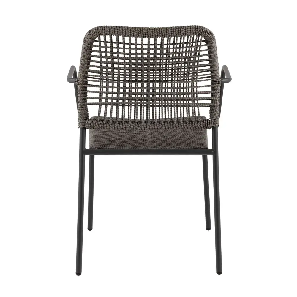 Фото 5 Кухонный стул Стул груп Solaia AD632068 grey+ d.grey 42x80x62 см пластик цвет темно-серый Фото 5 Кухонный стул Стул груп Solaia AD632068 grey+ d.grey 42x80x62 см пластик цвет темно-серый