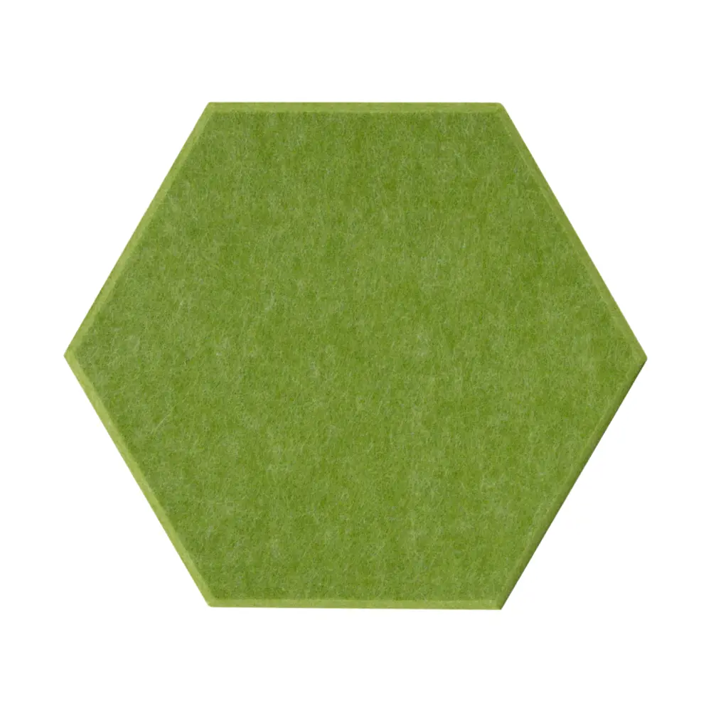 Фото Декоративные панели Hubox Шестиугольник зеленый 300x300x90мм 0.3м² 12шт Фото Декоративные панели Hubox Шестиугольник зеленый 300x300x90мм 0.3м² 12шт
