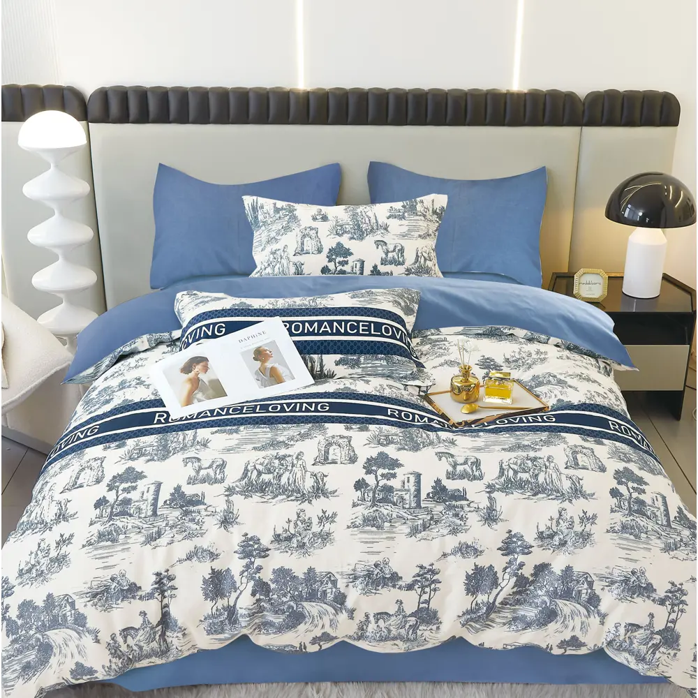 Фото Комплект постельного белья Tango Novella 2-спальный сатин TS02-X243-70 код1002 Фото Комплект постельного белья Tango Novella 2-спальный сатин TS02-X243-70 код1002