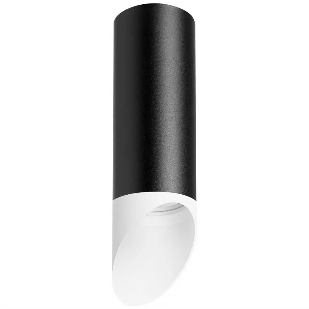 Фото Светильник точечный накладной Lightstar Rullo R48736 GU10 цвет черный Фото Светильник точечный накладной Lightstar Rullo R48736 GU10 цвет черный