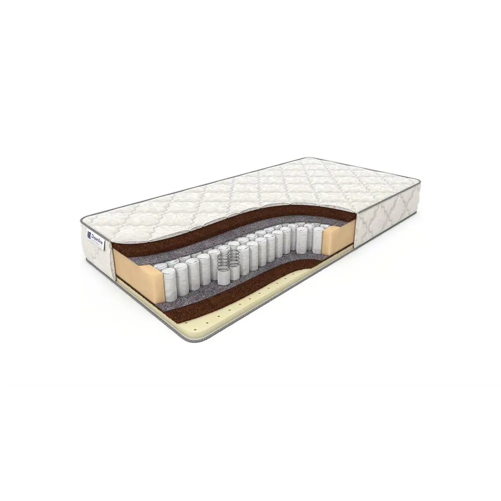 Фото Матрас Dreamline SleepDream Hard TFK 80x180, детский, кокосовый