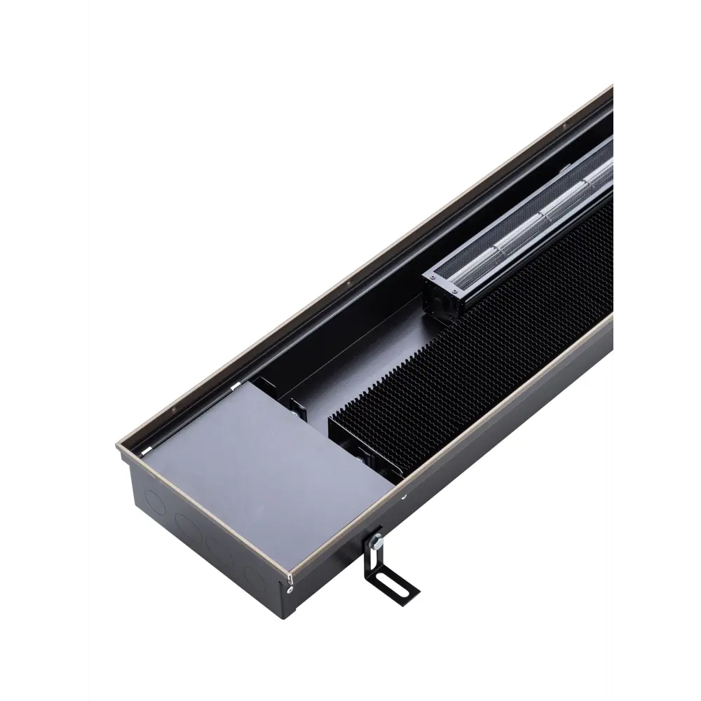 Фото 8 Конвектор внутрипольный KVZ Vent Compact V Ra Br 800x230x80 мм биметалл бронзовый Фото 8 Конвектор внутрипольный KVZ Vent Compact V Ra Br 800x230x80 мм биметалл бронзовый