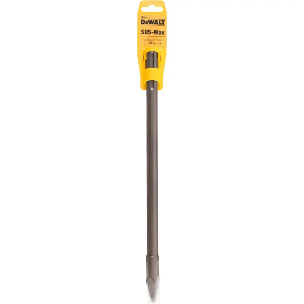 Фото Пика SDS Max Dewalt DT6821-QZ 400 мм Фото Пика SDS Max Dewalt DT6821-QZ 400 мм