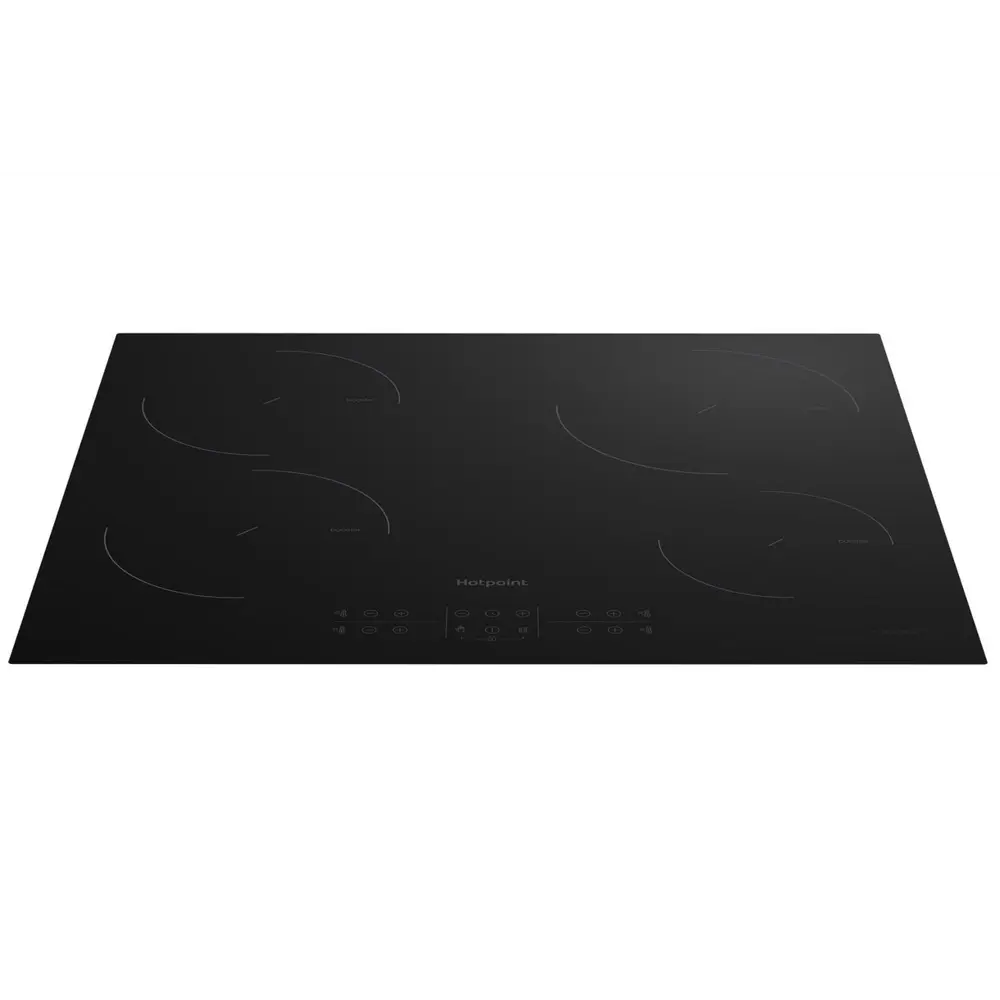 Фото 4 Электрическая варочная панель Hotpoint HB 1560S NE 58 см 4 конфорки цвет черный Фото 4 Электрическая варочная панель Hotpoint HB 1560S NE 58 см 4 конфорки цвет черный