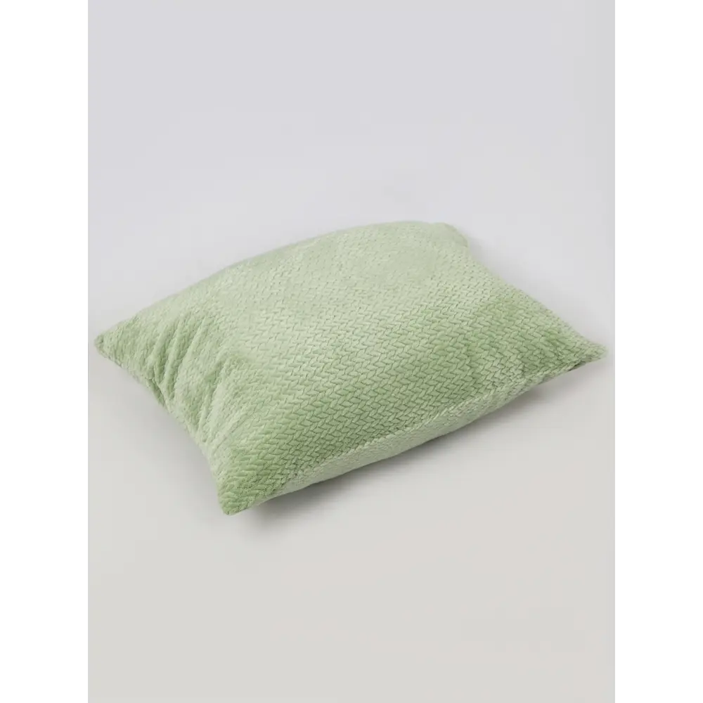 Фото 3 Декоративная наволочка Lizzy Home Navpl/004-COL/50*70 70x50 см цвет зеленый Фото 3 Декоративная наволочка Lizzy Home Navpl/004-COL/50*70 70x50 см цвет зеленый