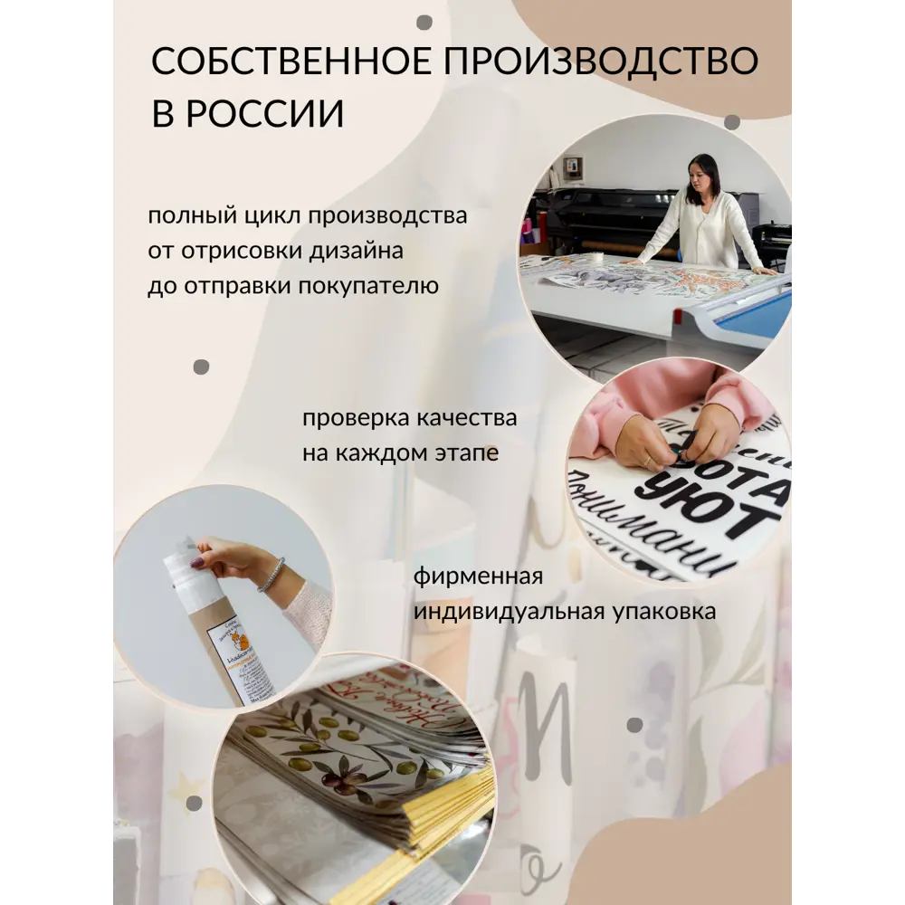 Фото 8 Наклейка Lisadecor 40x50 см 1 шт Фото 8 Наклейка Lisadecor 40x50 см 1 шт