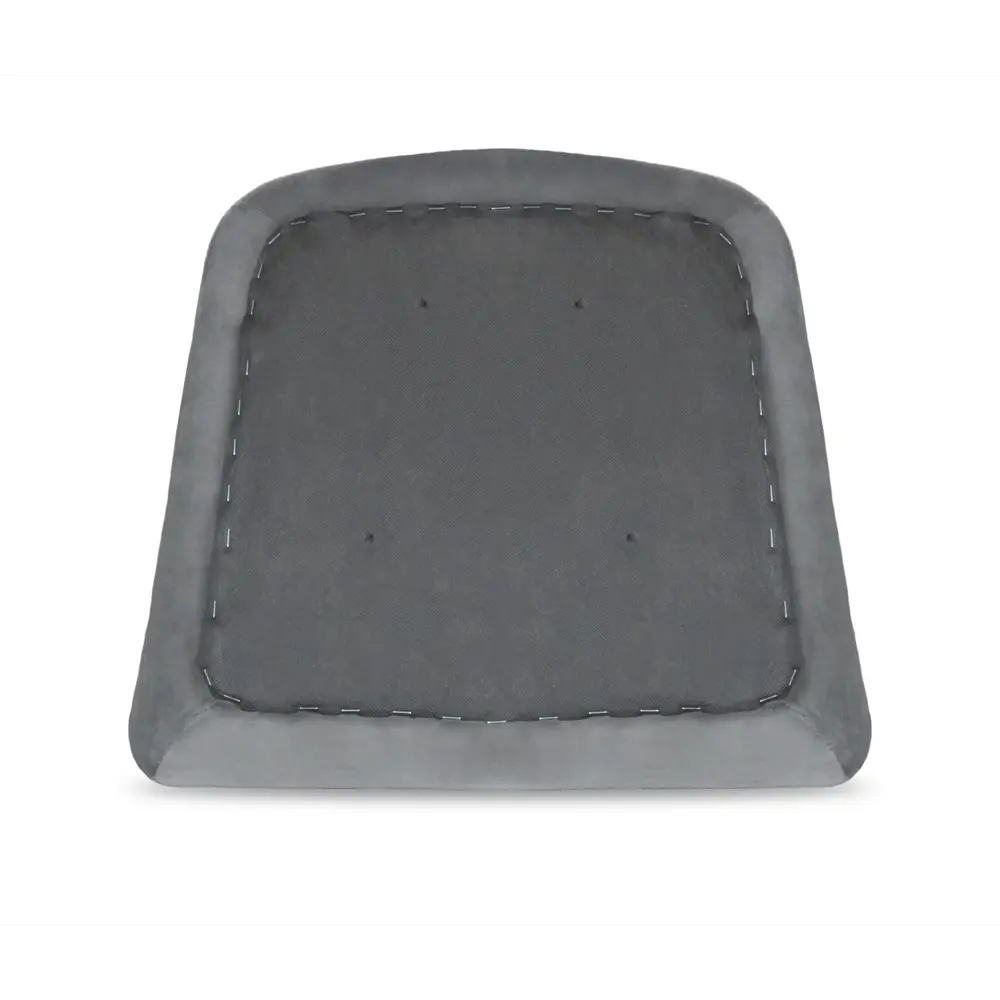 Фото 5 Стул Sheffilton 7652686601 58x84x61 см велюр цвет Серый Фото 5 Стул Sheffilton 7652686601 58x84x61 см велюр цвет Серый