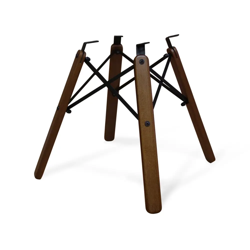 Фото 6 Стул Sheffilton 7652686601 58x84x61 см велюр цвет Серый Фото 6 Стул Sheffilton 7652686601 58x84x61 см велюр цвет Серый