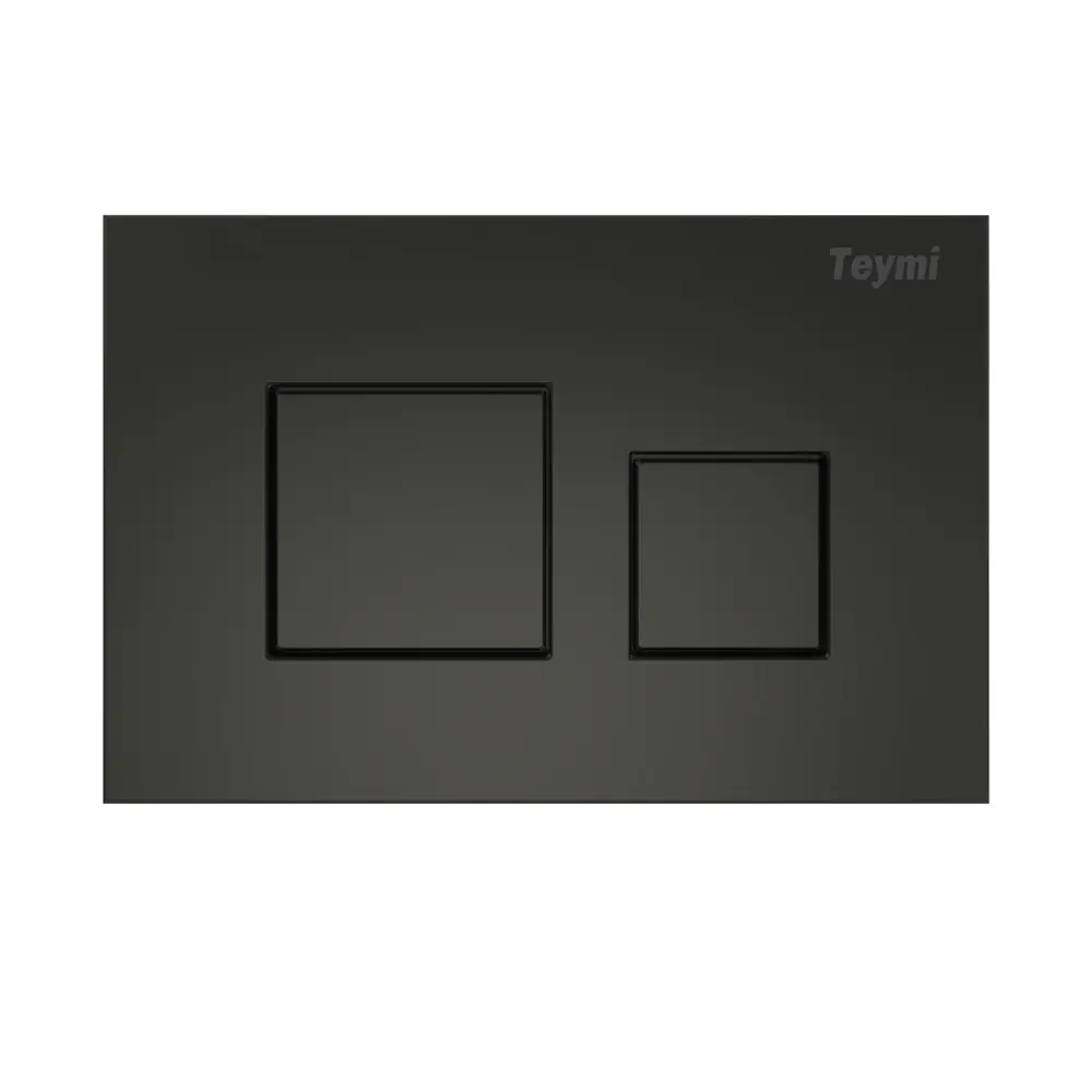 Фото 14 Комплект Teymi F00374: инсталляция Aina 52, клавиша смыва Kati черная, унитаз Ritta Фото 14 Комплект Teymi F00374: инсталляция Aina 52, клавиша смыва Kati черная, унитаз Ritta