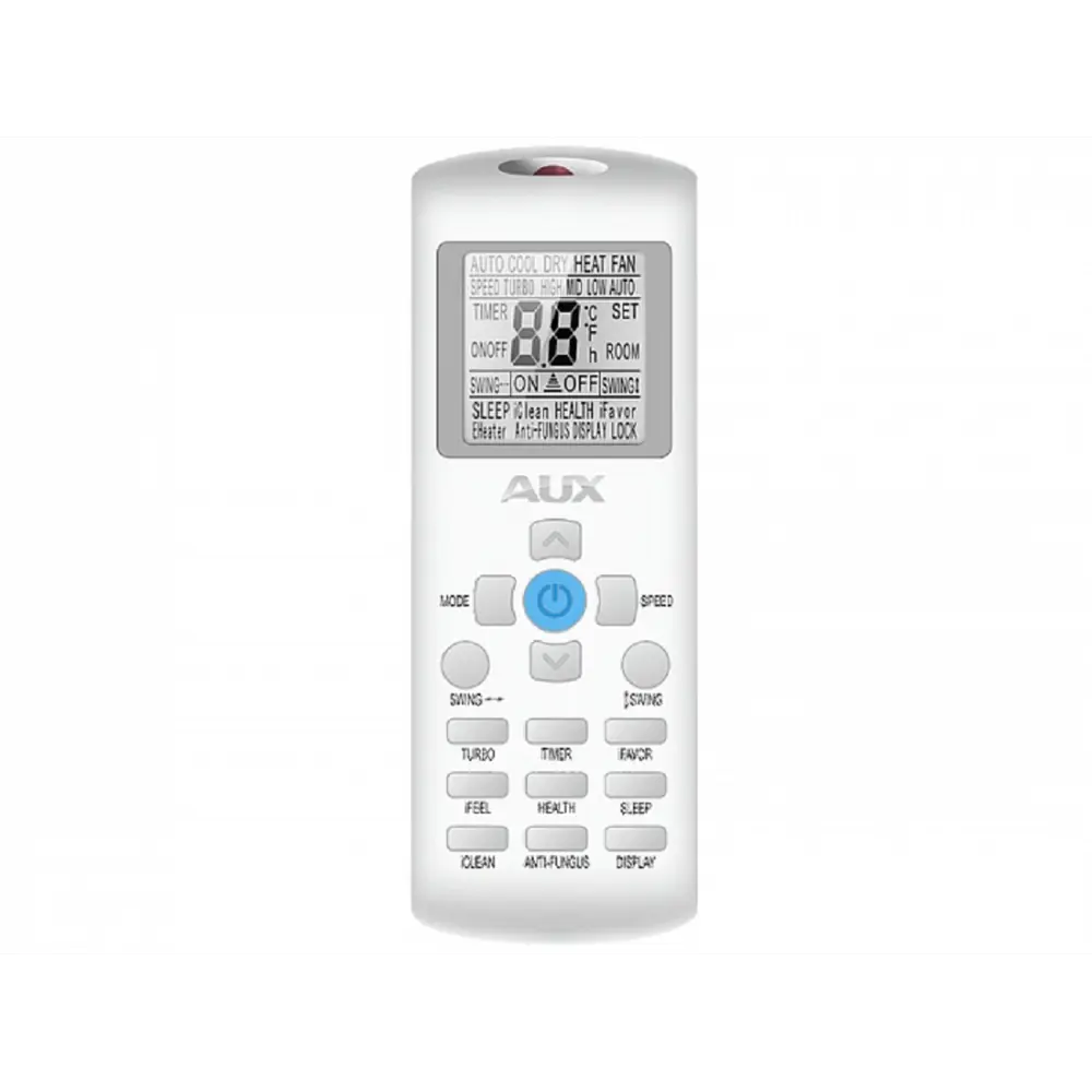 Фото 4 Сплит-система Aux Prime On-Off ASW-H07A4/FP-R1/AS-H07A4/FP-R1 7K BTU охлаждение/обогрев