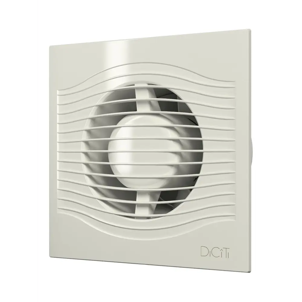 Фото Вентилятор вытяжной Diciti Slim 4C Ivory D100 мм 25 дБ 90 м³/ч обратный клапан цвет слоновая кость Фото Вентилятор вытяжной Diciti Slim 4C Ivory D100 мм 25 дБ 90 м³/ч обратный клапан цвет слоновая кость