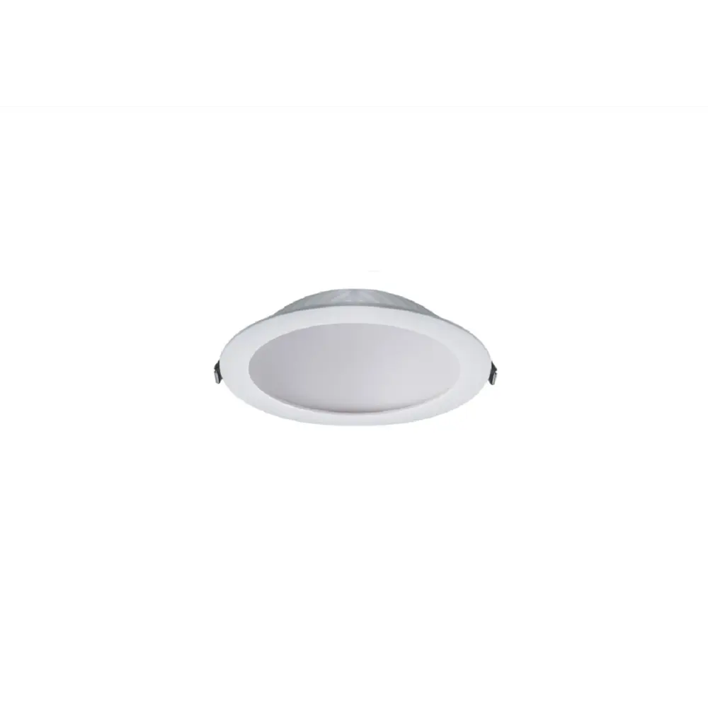 Фото Светильник точечный встраиваемый светодиодный Crystal Lux Clt 524c105 wh под отверстие 9.5 мм 6 Вт нейтральный белый свет цвет белый Фото Светильник точечный встраиваемый светодиодный Crystal Lux Clt 524c105 wh под отверстие 9.5 мм 6 Вт нейтральный белый свет цвет белый