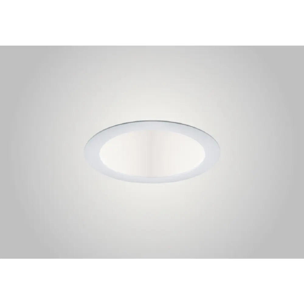 Фото 3 Светильник точечный встраиваемый светодиодный Crystal Lux Clt 524c105 wh под отверстие 9.5 мм 6 Вт нейтральный белый свет цвет белый Фото 3 Светильник точечный встраиваемый светодиодный Crystal Lux Clt 524c105 wh под отверстие 9.5 мм 6 Вт нейтральный белый свет цвет белый