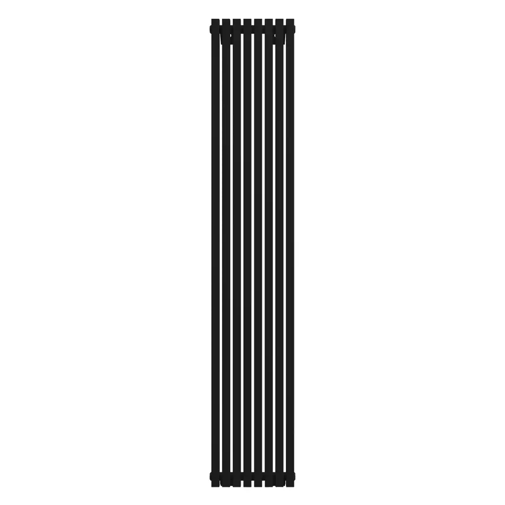 Фото 4 Радиатор КЗТО Quadrum 30 V 2-1750-8 RAL1T103S9005 черный матовый муар Фото 4 Радиатор КЗТО Quadrum 30 V 2-1750-8 RAL1T103S9005 черный матовый муар