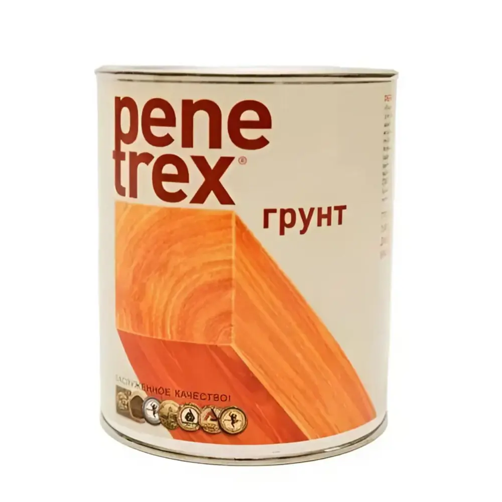Фото Грунтовка глубокого проникновения PeneTrex Антисептик 0.8л бесцветный Фото Грунтовка глубокого проникновения PeneTrex Антисептик 0.8л бесцветный