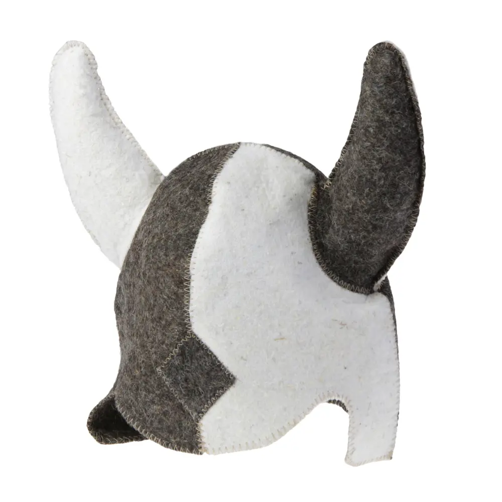 Фото 2 Шапка для бани Викинг 1 мод. Фото 2 Шапка для бани Викинг 1 мод.