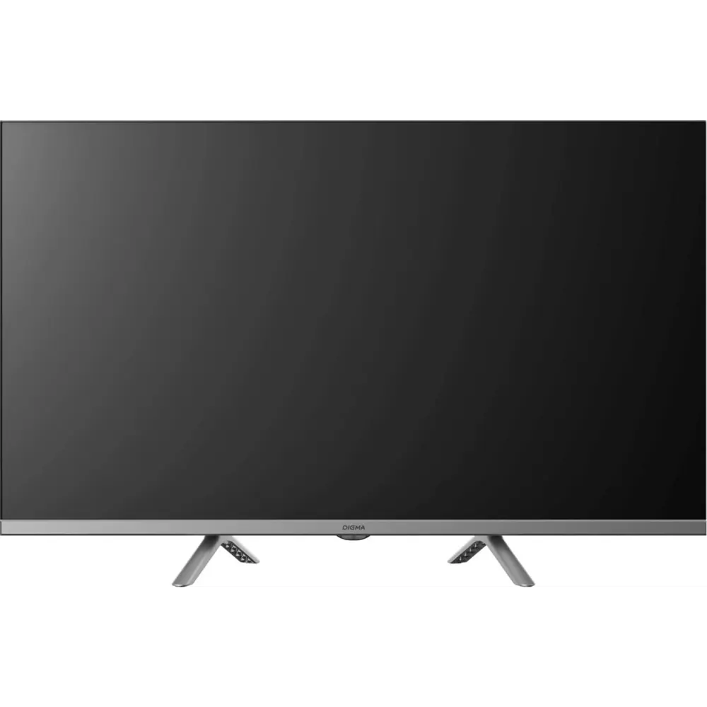 Фото 2 Телевизор Digma DM-LED32SBB39 32" 81 см цвет темно-серебристый Фото 2 Телевизор Digma DM-LED32SBB39 32" 81 см цвет темно-серебристый