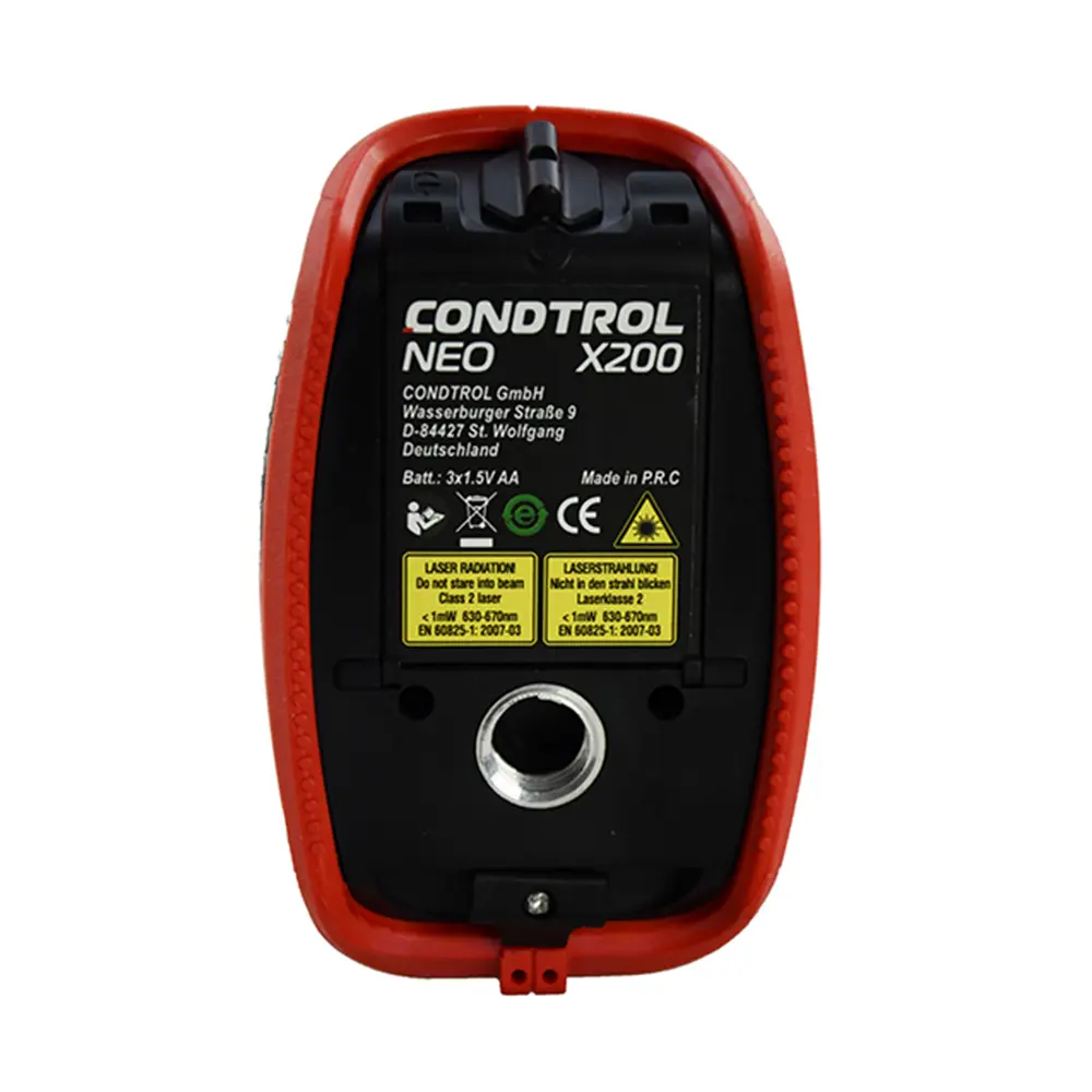Фото 7 Уровень лазерный Condtrol Neo X200 Kit НСК, дальность до 30 м Фото 7 Уровень лазерный Condtrol Neo X200 Kit НСК, дальность до 30 м