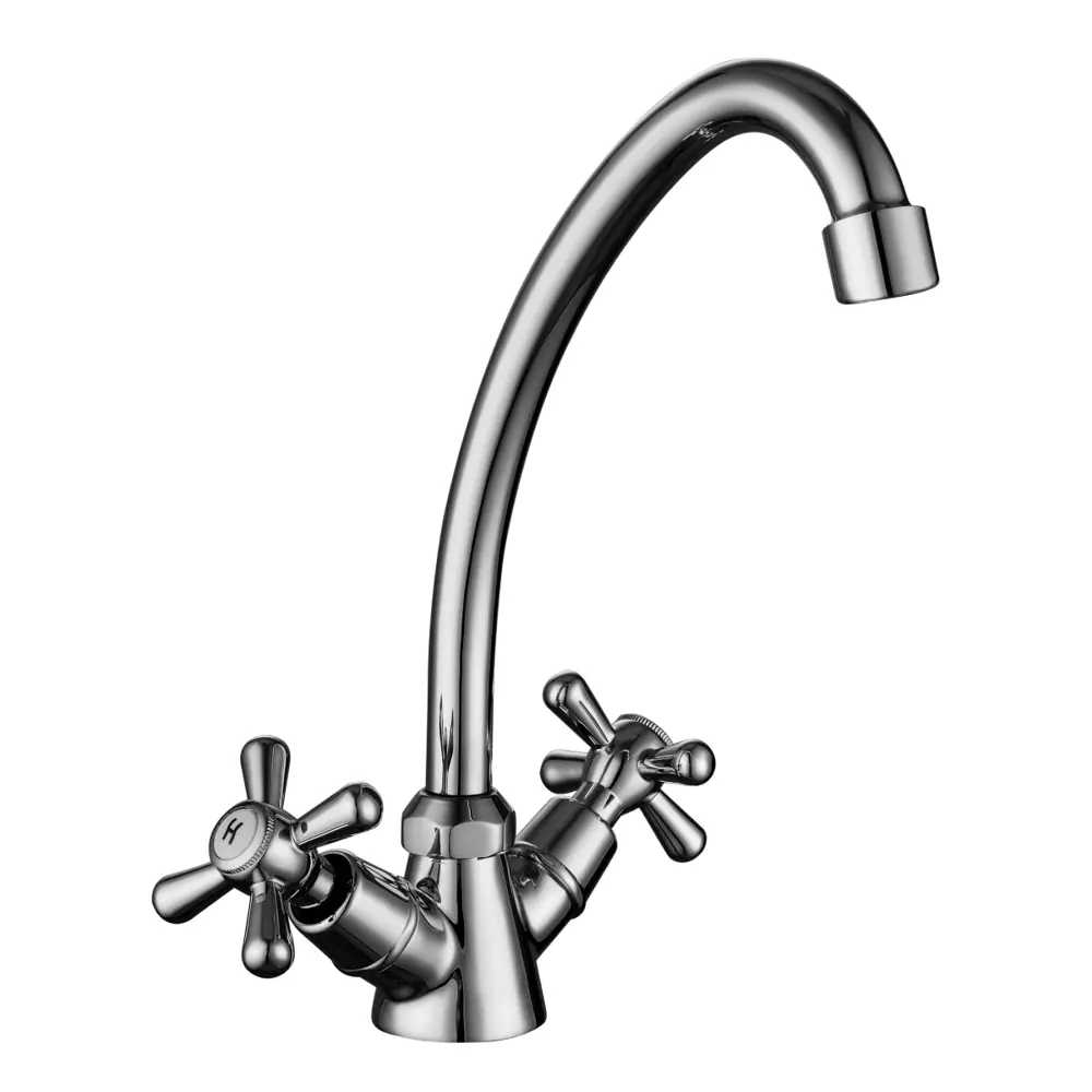 Фото 2 Смеситель для кухни LEMARK «PROMOTION» LM6040C Фото 2 Смеситель для кухни LEMARK «PROMOTION» LM6040C