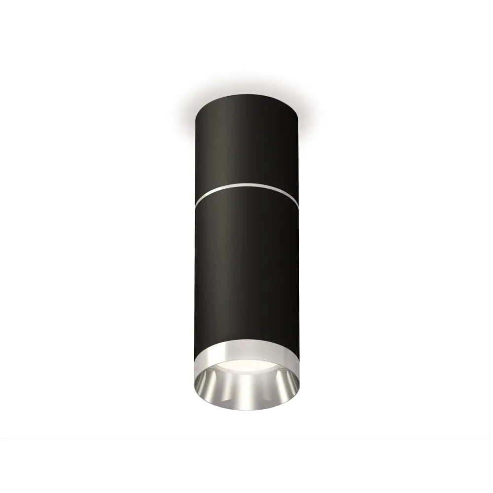 Фото 2 Светильник точечный накладной Ambrella light Xs6323060 2 м² цвет черный Фото 2 Светильник точечный накладной Ambrella light Xs6323060 2 м² цвет черный