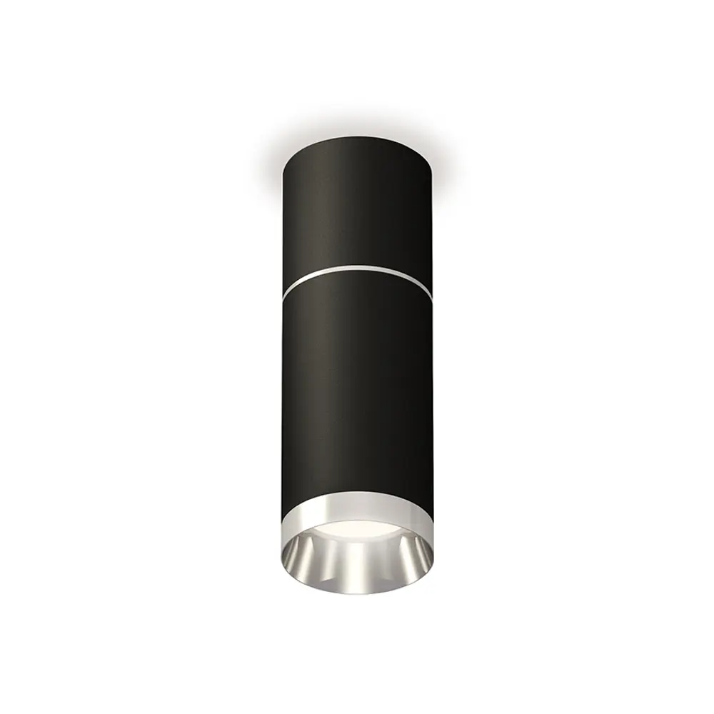 Фото Светильник точечный накладной Ambrella light Xs6323060 2 м² цвет черный Фото Светильник точечный накладной Ambrella light Xs6323060 2 м² цвет черный