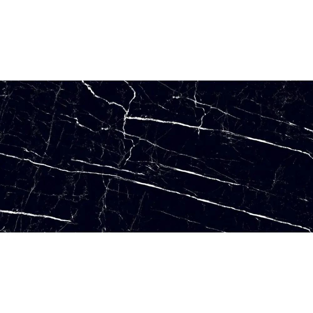 Фото 4 Керамогранит Onlygres Marble MOG602 60x120см 2.16 м² цвет черный
