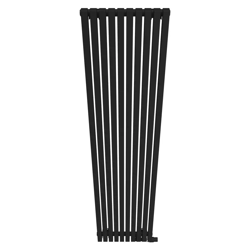 Фото 7 Радиатор КЗТО Quadrum 30 V 1-1750-10 R RAL1T103S9005 черный матовый муар Фото 7 Радиатор КЗТО Quadrum 30 V 1-1750-10 R RAL1T103S9005 черный матовый муар