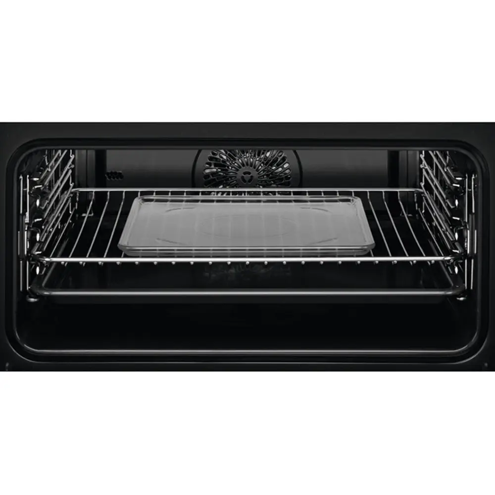 Фото 4 Встраиваемый духовой шкаф Electrolux Evl8E08Z 59.50x45.50x56.70 см цвет черный Фото 4 Встраиваемый духовой шкаф Electrolux Evl8E08Z 59.50x45.50x56.70 см цвет черный
