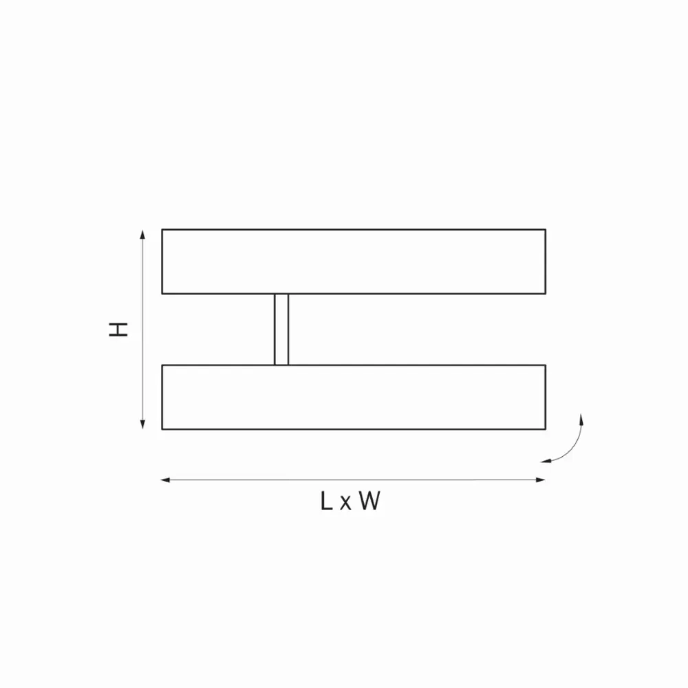 Фото 3 Трековый светильник линейный светодиодный Lightstar 205317r 9 Вт однофазный 3 м² цвет черный Фото 3 Трековый светильник линейный светодиодный Lightstar 205317r 9 Вт однофазный 3 м² цвет черный