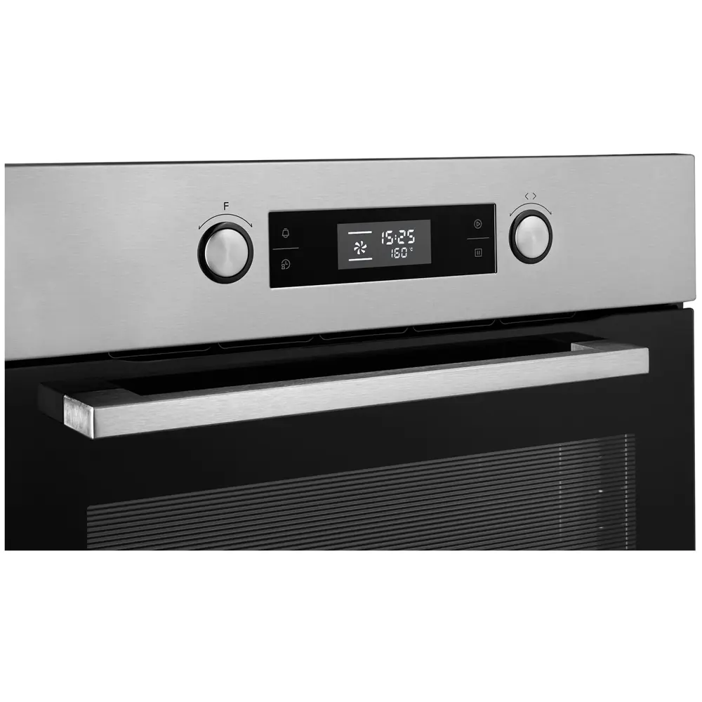 Фото 4 Встраиваемый духовой шкаф Weissgauff Eom 691 Pdbx Steam Clean 59.50x59.50x54 см цвет нержавеющая сталь Фото 4 Встраиваемый духовой шкаф Weissgauff Eom 691 Pdbx Steam Clean 59.50x59.50x54 см цвет нержавеющая сталь