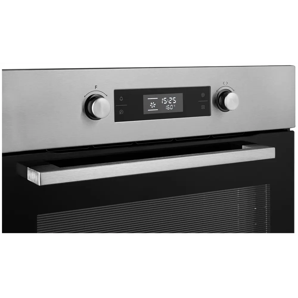 Фото 5 Встраиваемый духовой шкаф Weissgauff Eom 691 Pdbx Steam Clean 59.50x59.50x54 см цвет нержавеющая сталь Фото 5 Встраиваемый духовой шкаф Weissgauff Eom 691 Pdbx Steam Clean 59.50x59.50x54 см цвет нержавеющая сталь