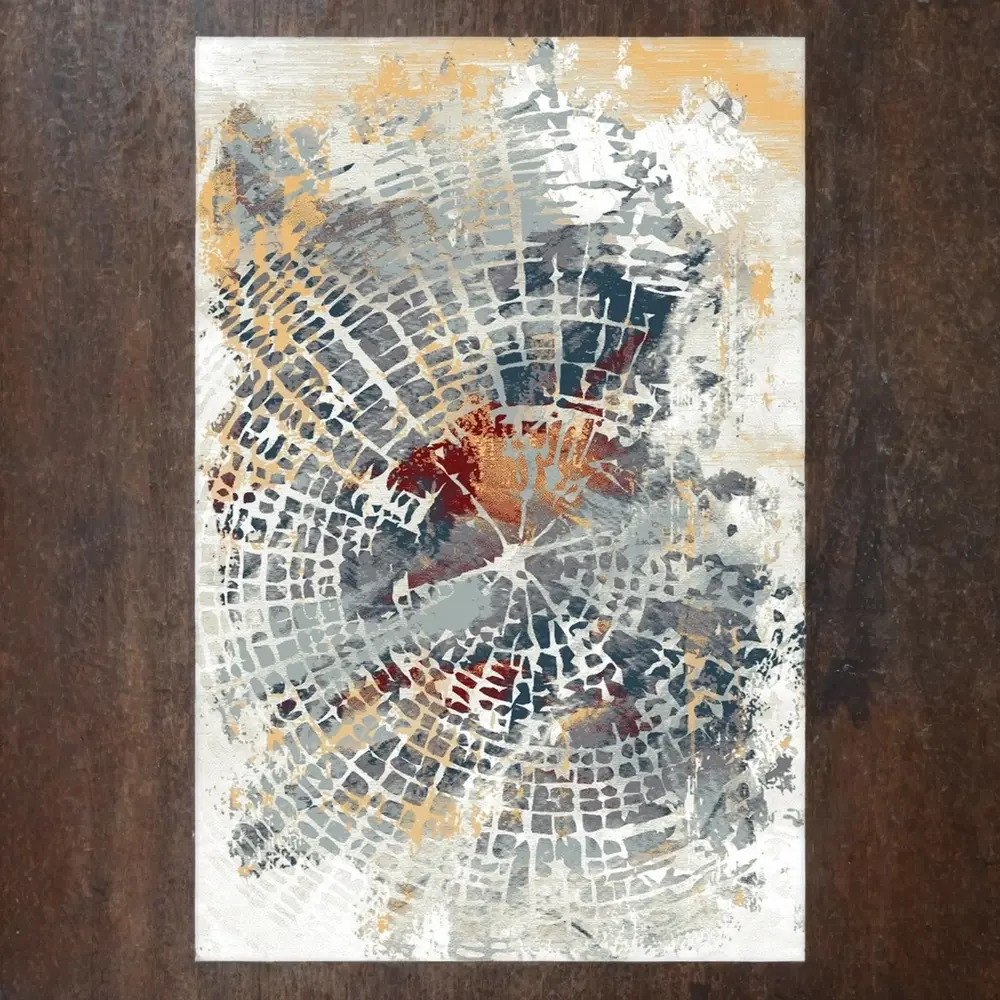 Фото 2 Ковер Erdenet Hunnu 6A1543 29 200x300 см шерсть