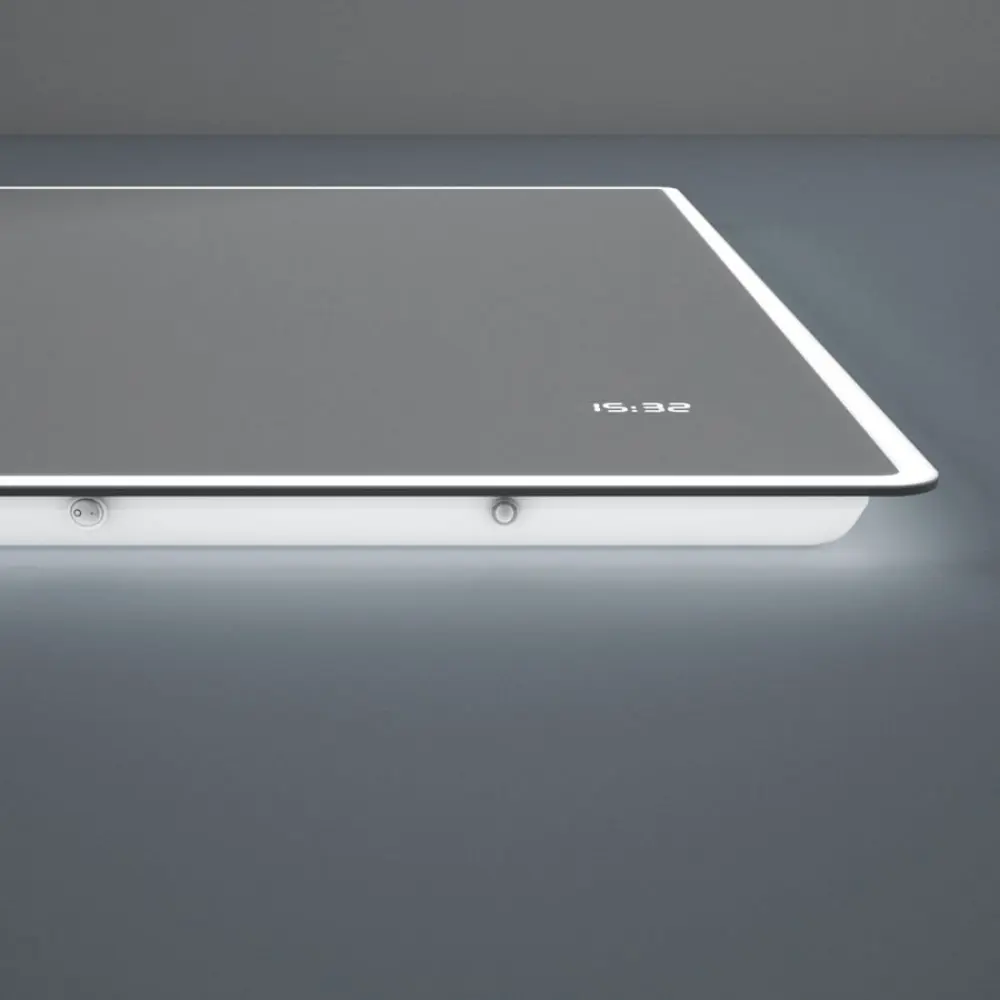 Фото 11 Зеркало Teymi Aina ЗЛП21 60x80 LED подсветка, часы Фото 11 Зеркало Teymi Aina ЗЛП21 60x80 LED подсветка, часы