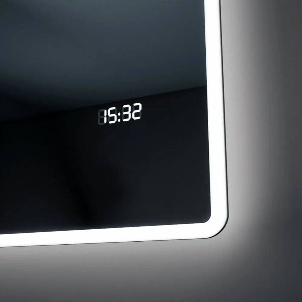 Фото 10 Зеркало Teymi Aina ЗЛП21 60x80 LED подсветка, часы Фото 10 Зеркало Teymi Aina ЗЛП21 60x80 LED подсветка, часы