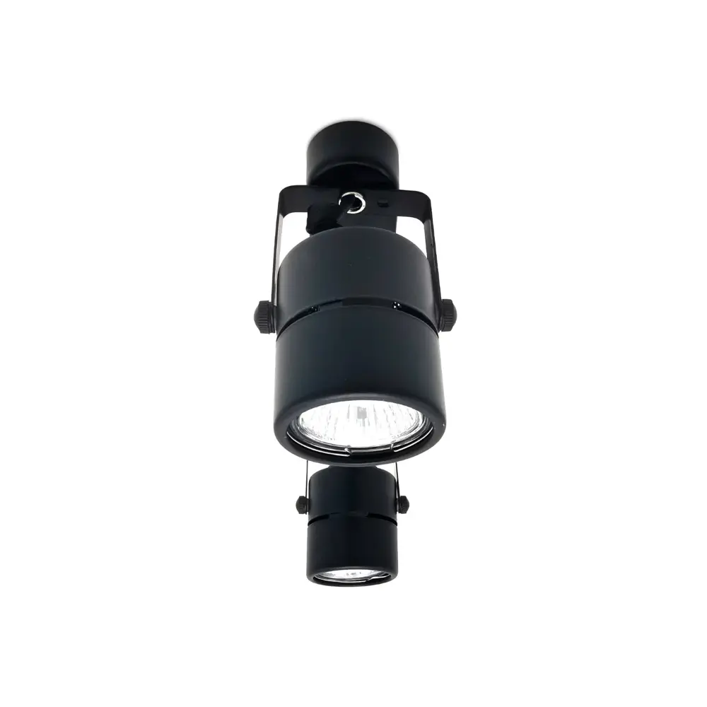 Фото 3 Спот поворотный Ambrella light Ta106 1 лампа 2 м² цвет черный Фото 3 Спот поворотный Ambrella light Ta106 1 лампа 2 м² цвет черный
