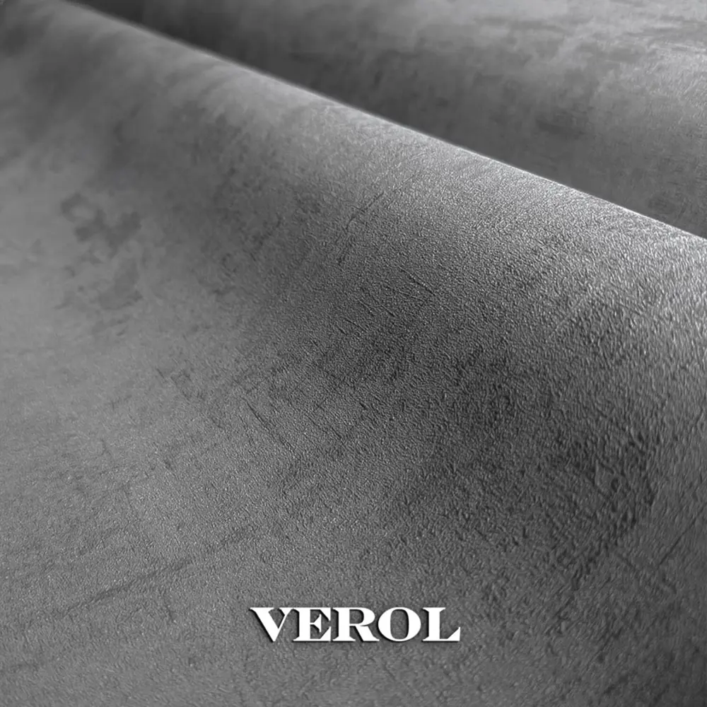 Фото 3 Обои флизелиновые Verol графит 1.06 м цвет графит 30-ФОК-001-2шт Фото 3 Обои флизелиновые Verol графит 1.06 м цвет графит 30-ФОК-001-2шт