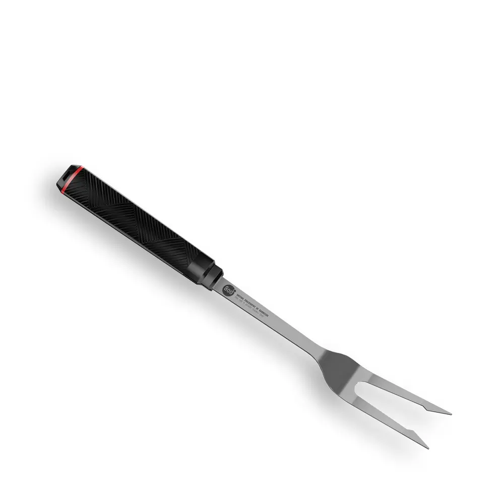 Фото 10 Вилка для гриля Red Line 800 Degrees Stainless Steel Fork 5.5x42.5x3.2 см Фото 10 Вилка для гриля Red Line 800 Degrees Stainless Steel Fork 5.5x42.5x3.2 см