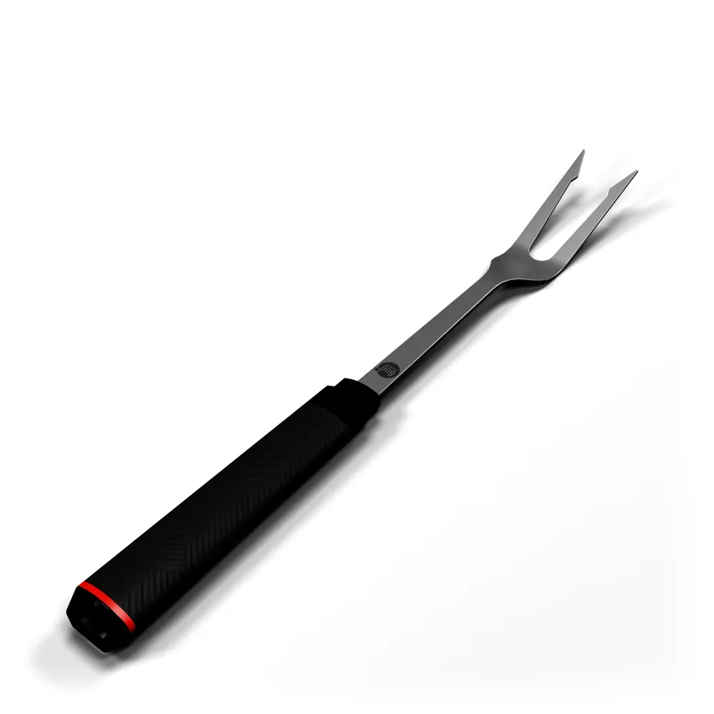 Фото 9 Вилка для гриля Red Line 800 Degrees Stainless Steel Fork 5.5x42.5x3.2 см Фото 9 Вилка для гриля Red Line 800 Degrees Stainless Steel Fork 5.5x42.5x3.2 см
