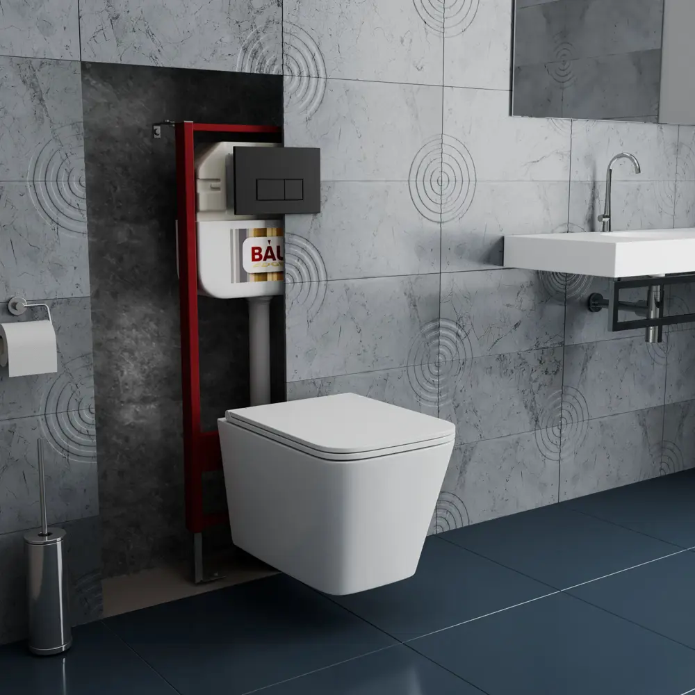 Фото Комплект BAUEDGE NEO45700-OWLT190403-Q00008 6 в 1: инсталляция 45, унитаз OWL Vatter Ruta-H mini 49x34, быстросъёмное сиденье микролифт, кнопка Hotel Фото Комплект BAUEDGE NEO45700-OWLT190403-Q00008 6 в 1: инсталляция 45, унитаз OWL Vatter Ruta-H mini 49x34, быстросъёмное сиденье микролифт, кнопка Hotel