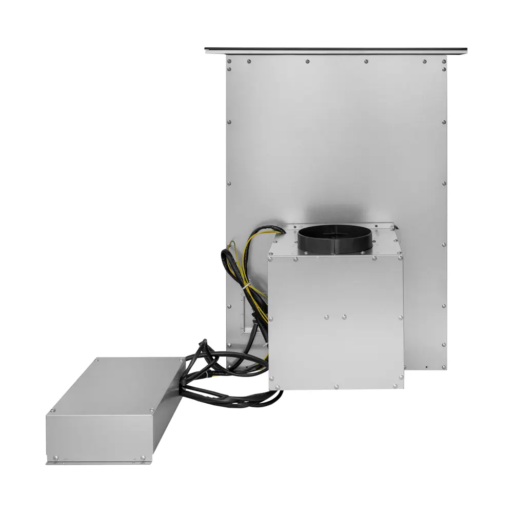 Фото 7 Вытяжка Weissgauff 60 BL Sensor 58 см цвет черный Фото 7 Вытяжка Weissgauff 60 BL Sensor 58 см цвет черный