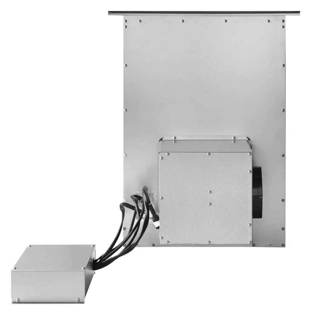 Фото 8 Вытяжка Weissgauff 60 BL Sensor 58 см цвет черный Фото 8 Вытяжка Weissgauff 60 BL Sensor 58 см цвет черный
