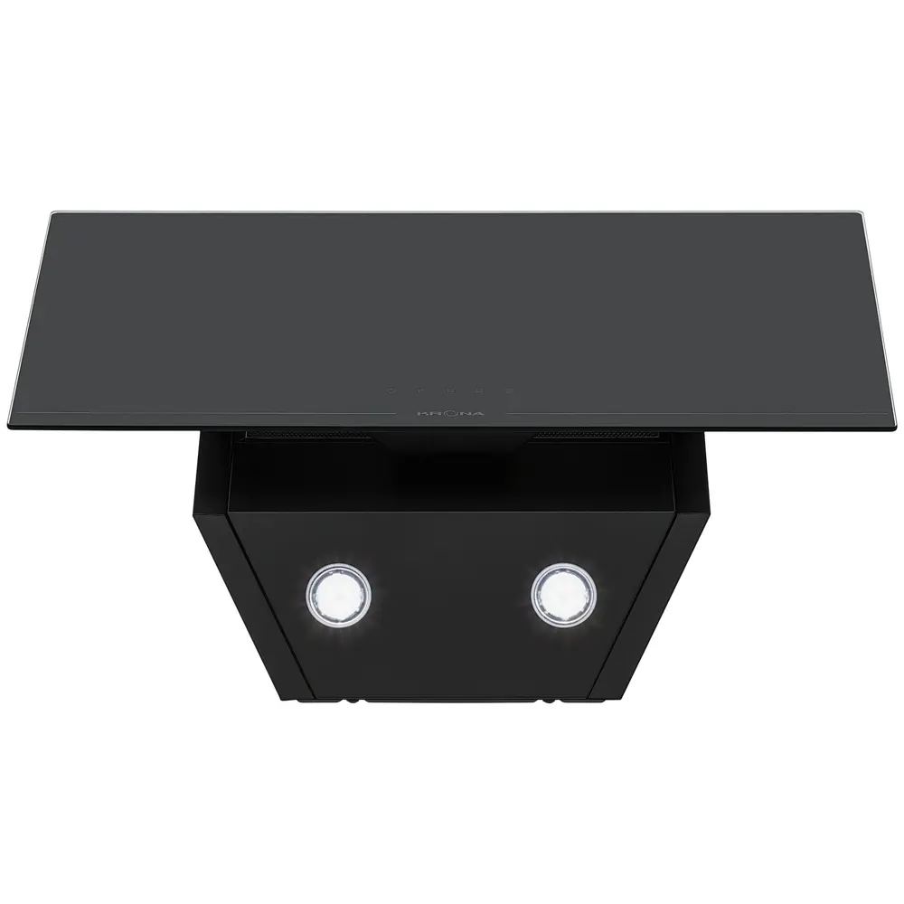Фото Вытяжка Krona Jina 600 black s 60 см цвет черный Фото Вытяжка Krona Jina 600 black s 60 см цвет черный