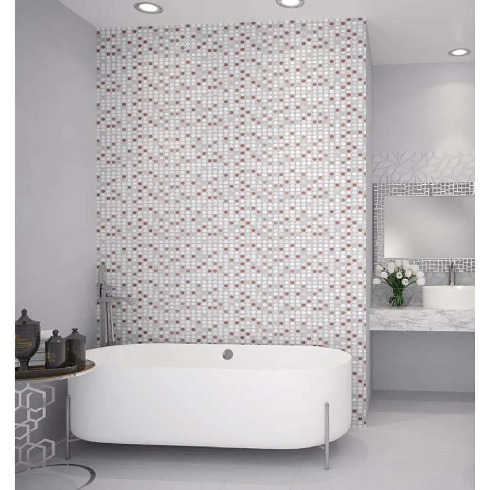 Фото 2 Плитка Eletto ceramica 506941201 24.2x70см 1.19 м² цвет серый, цена за упаковку Фото 2 Плитка Eletto ceramica 506941201 24.2x70см 1.19 м² цвет серый, цена за упаковку