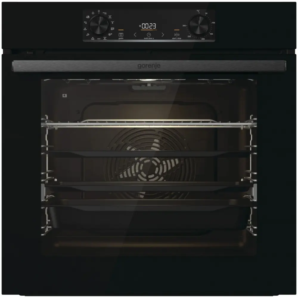 Фото Духовой шкаф Gorenje Bps6737E14Bg 59.50x59.50x56.40 см цвет черный Фото Духовой шкаф Gorenje Bps6737E14Bg 59.50x59.50x56.40 см цвет черный