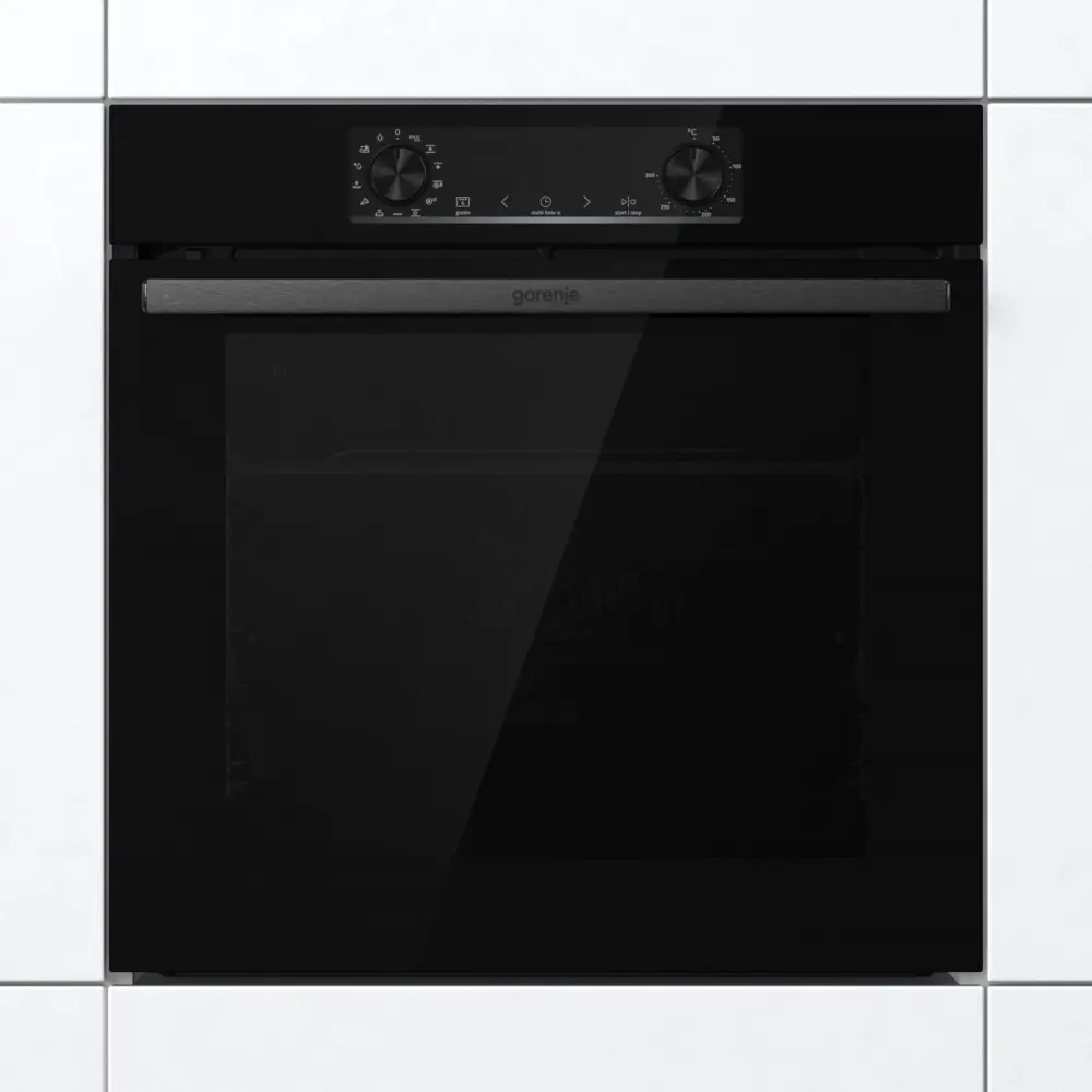 Фото 5 Духовой шкаф Gorenje Bps6737E14Bg 59.50x59.50x56.40 см цвет черный Фото 5 Духовой шкаф Gorenje Bps6737E14Bg 59.50x59.50x56.40 см цвет черный