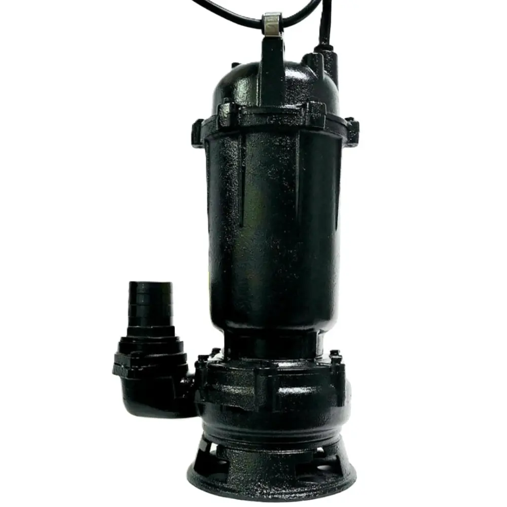 Фото 3 Погружной дренажный насос Greenpump Valera WQD 15-15-1.5 1500Вт 30000 л/ч без измельчителя Фото 3 Погружной дренажный насос Greenpump Valera WQD 15-15-1.5 1500Вт 30000 л/ч без измельчителя