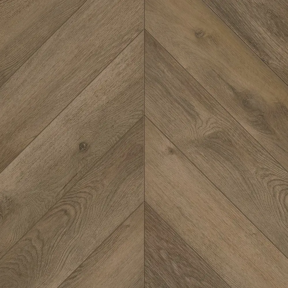 Фото SPC плитка Alpine Floor Chevron Alpine Дуб Насыщенный 43 класс толщина 5 мм 1.676 м², цена за упаковку Фото SPC плитка Alpine Floor Chevron Alpine Дуб Насыщенный 43 класс толщина 5 мм 1.676 м², цена за упаковку
