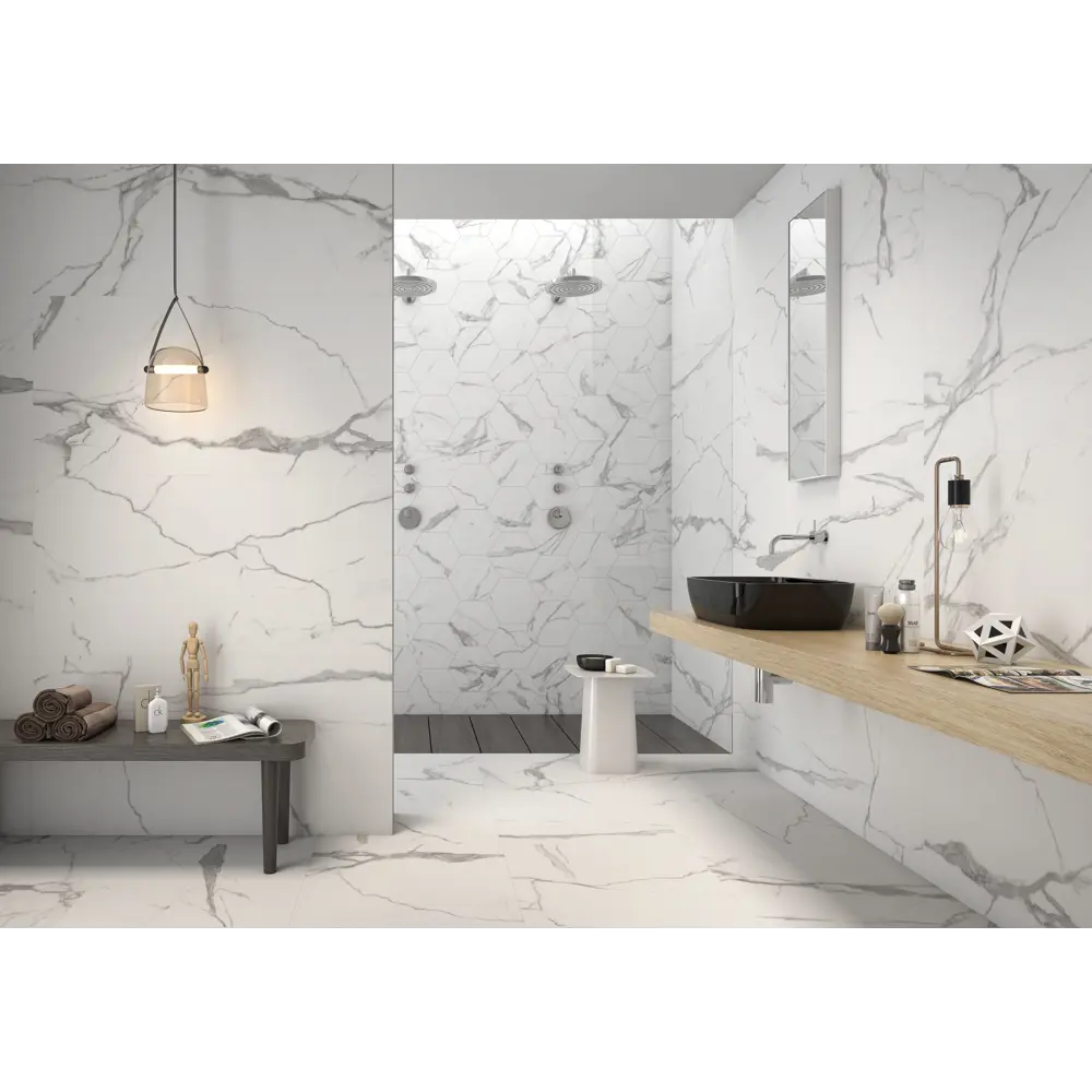 Фото 3 Керамогранит Geotiles Kaunas 78801033 60x120см цвет blanco Фото 3 Керамогранит Geotiles Kaunas 78801033 60x120см цвет blanco